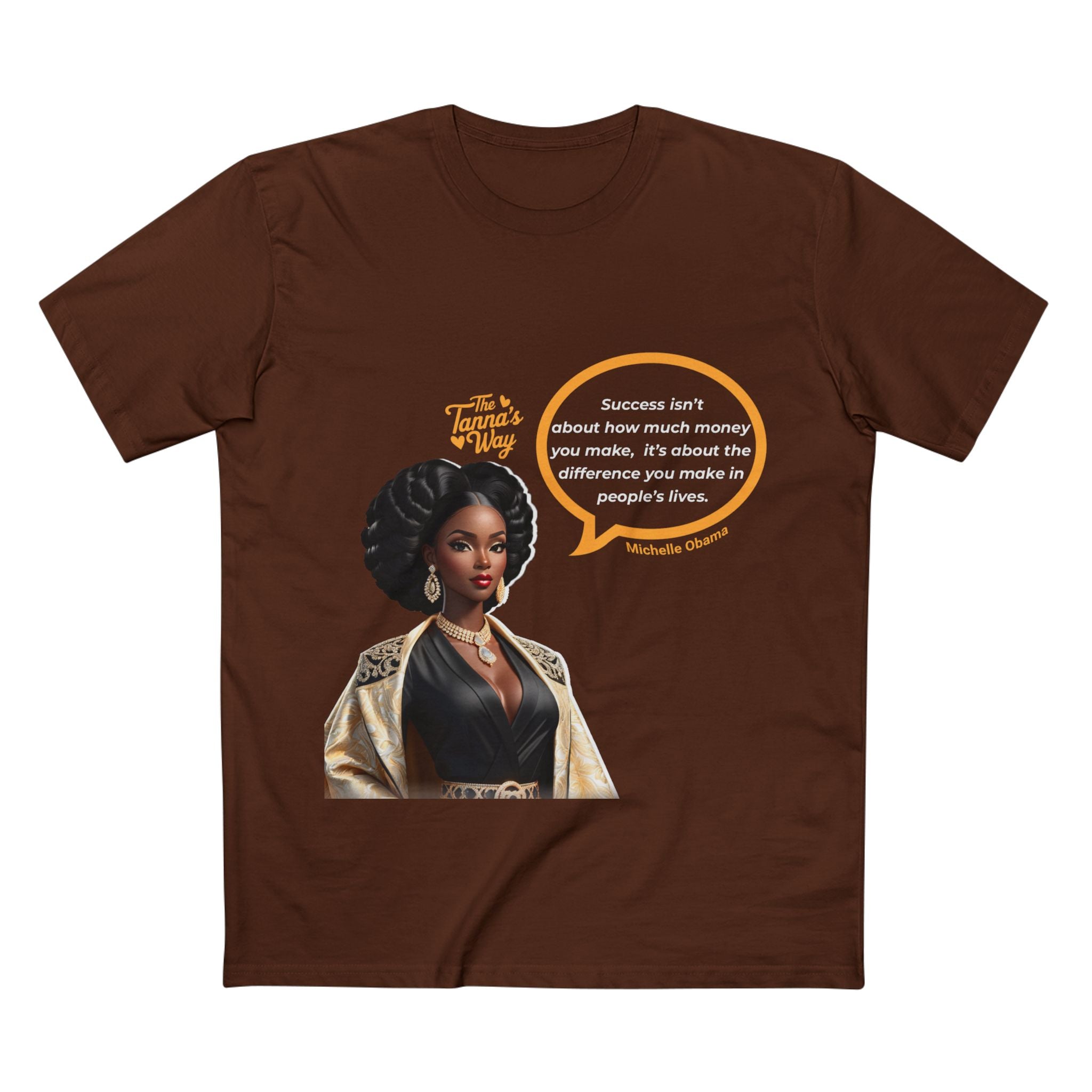 Michelle Obama | Men's Staple Tee